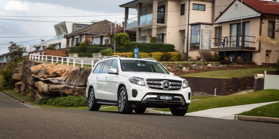  Mercedes-Benz GLS350 d 4Matic 2016 года  (AU) (фото 15 из 30)